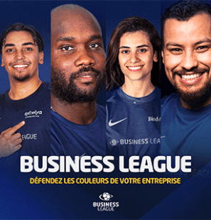BUSINESS LEAGUE