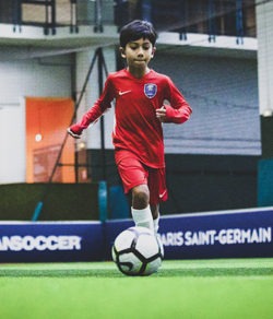 STAGE DE FOOT PSG ACADEMY - FOOT à 5