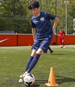 ECOLE DE FOOT PSG ACADEMY