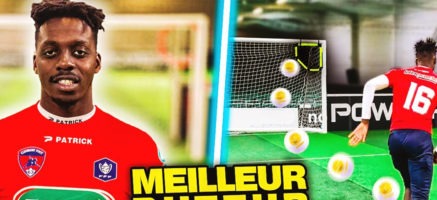 LE MEILLEUR BUTEUR DE LIGUE 2 CHEZ URBANSOCCER !