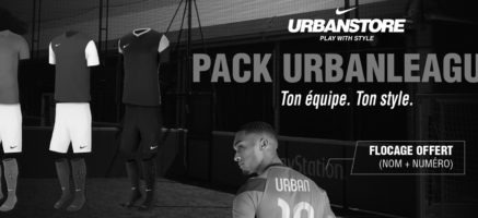 LES NOUVEAUX PACKS URBANLEAGUES NIKE