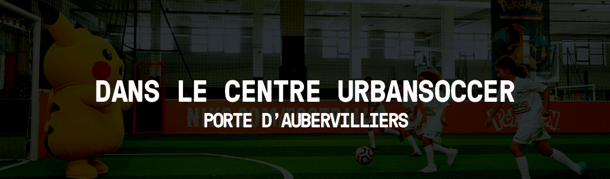 visuel anniversaires Ligue 1 et Champions League Porte d'Aubervilliers