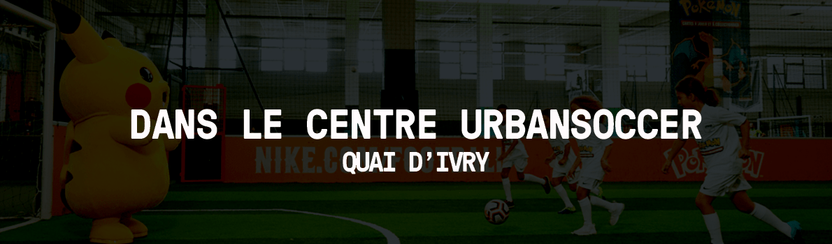 visuel anniversaires Ligue 1 et Champions League Quai d'Ivry