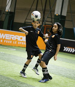 ECOLE DE FOOT URBANSOCCER ACADEMY