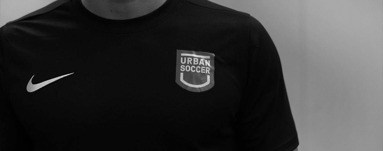 Maillot de foot UrbanSoccer