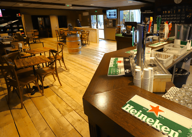 Visite du centre de Clermont-Aubière